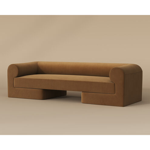 Ionic Meg Gold Sofa